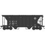 HO H34 Covered Hopper Erie #21002