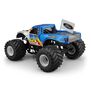 1/10 2020 Ford F-150 Raptor Body BF Power logo Body: Monster Truck
