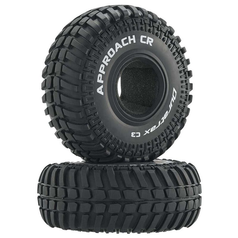 Approach CR 2.2" C3 Crawler Tires  (2)