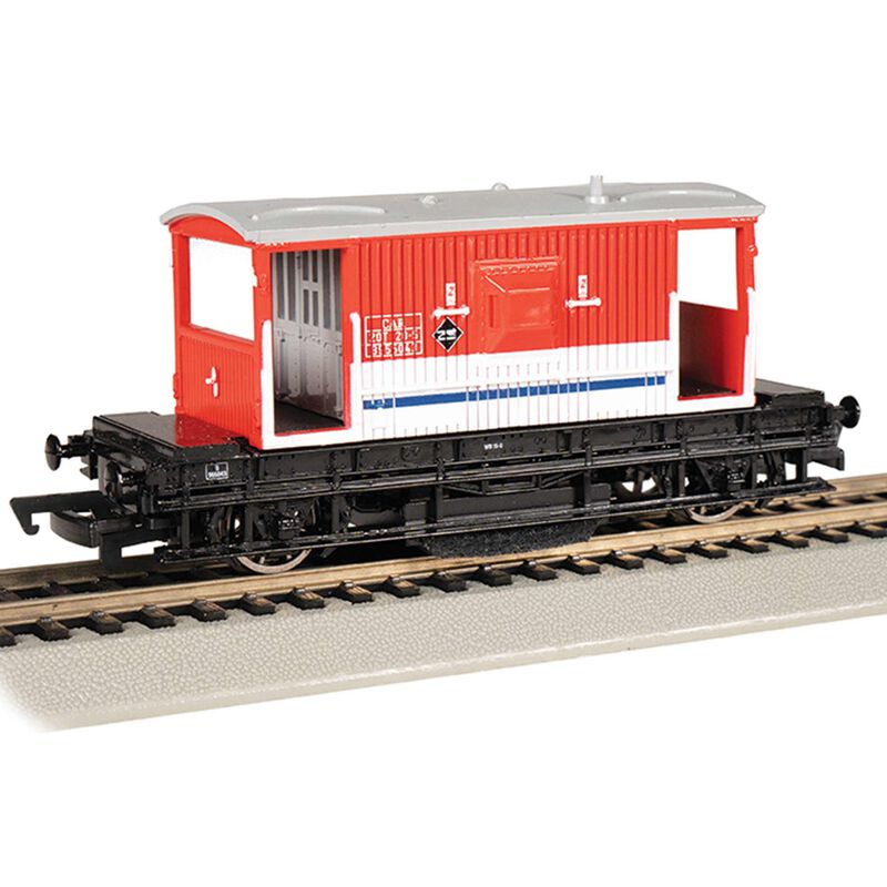 HO Track Cleaning London Transport, #B9550423