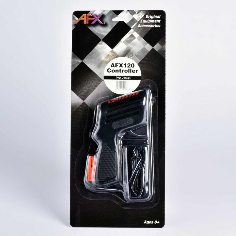 AFX/Racemasters Slot Car Controller 120 Ohm