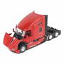 1:50 Kenworth T680 76in High Roof Sleeper Cab Tandem Tractor (Viper Red Version)