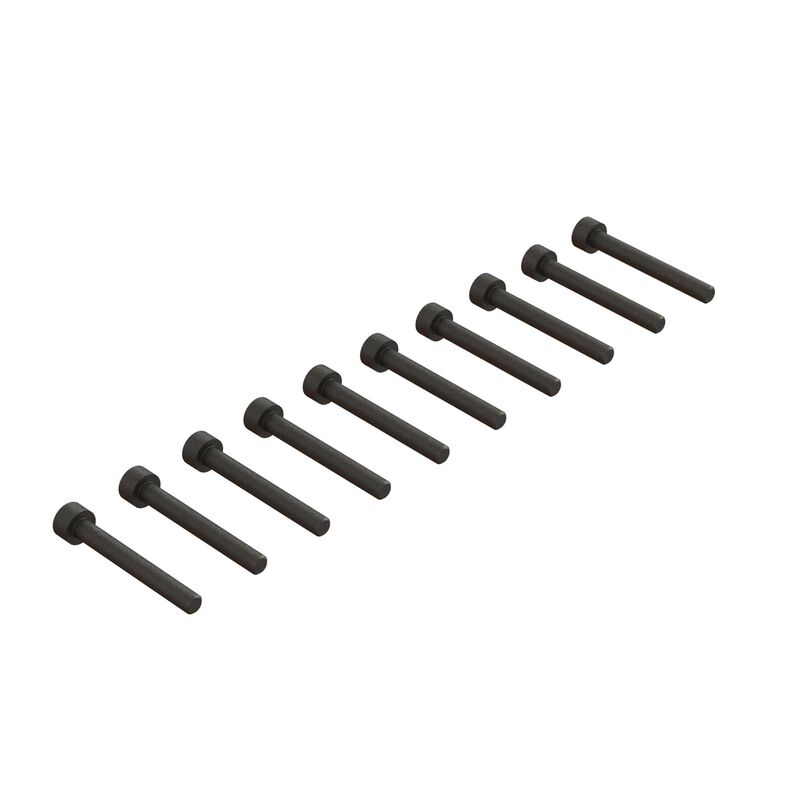 Cap Head Screw M2.5x20mm (10)