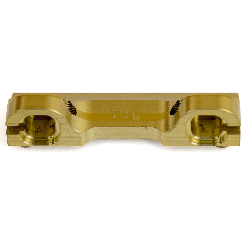 Factory Team Brass Arm Mount C: B6.1