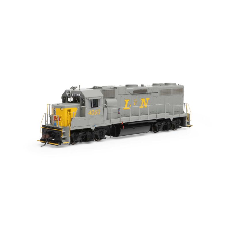 HO GP38-2 with DCC & Sound, L&N #4060
