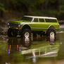 1/10 1972 Chevy Suburban Ascender-S 4WD Rock Crawler Brushed RTR