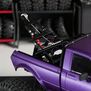 INJORA INJS2065-360 Winch Servo & Crane Kit, Black, 1/24 Axial SCX24
