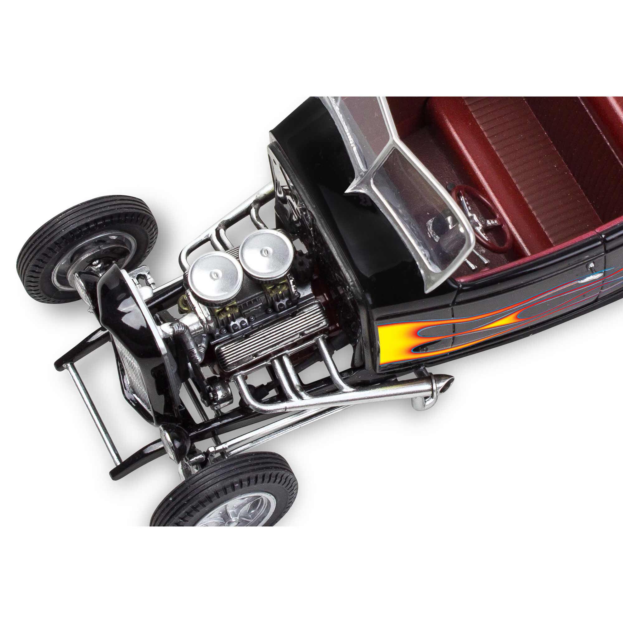CARRERA REVELL OF AMERICAS INC 1/25 32 Ford Roadster | Tower Hobbies