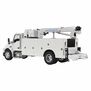 1:50 Kenworth T380 Auto-Crane Titan 85-Body HC14-Crane Work Truck with Miller EnPak (white)