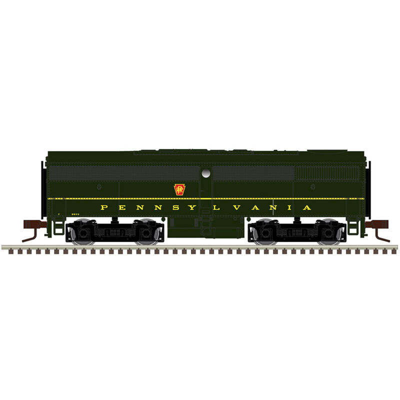  N FB-1 PRR #9603B