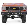 Tough Armor Double Tube Front Bumper for Chevrolet Blazer and K10