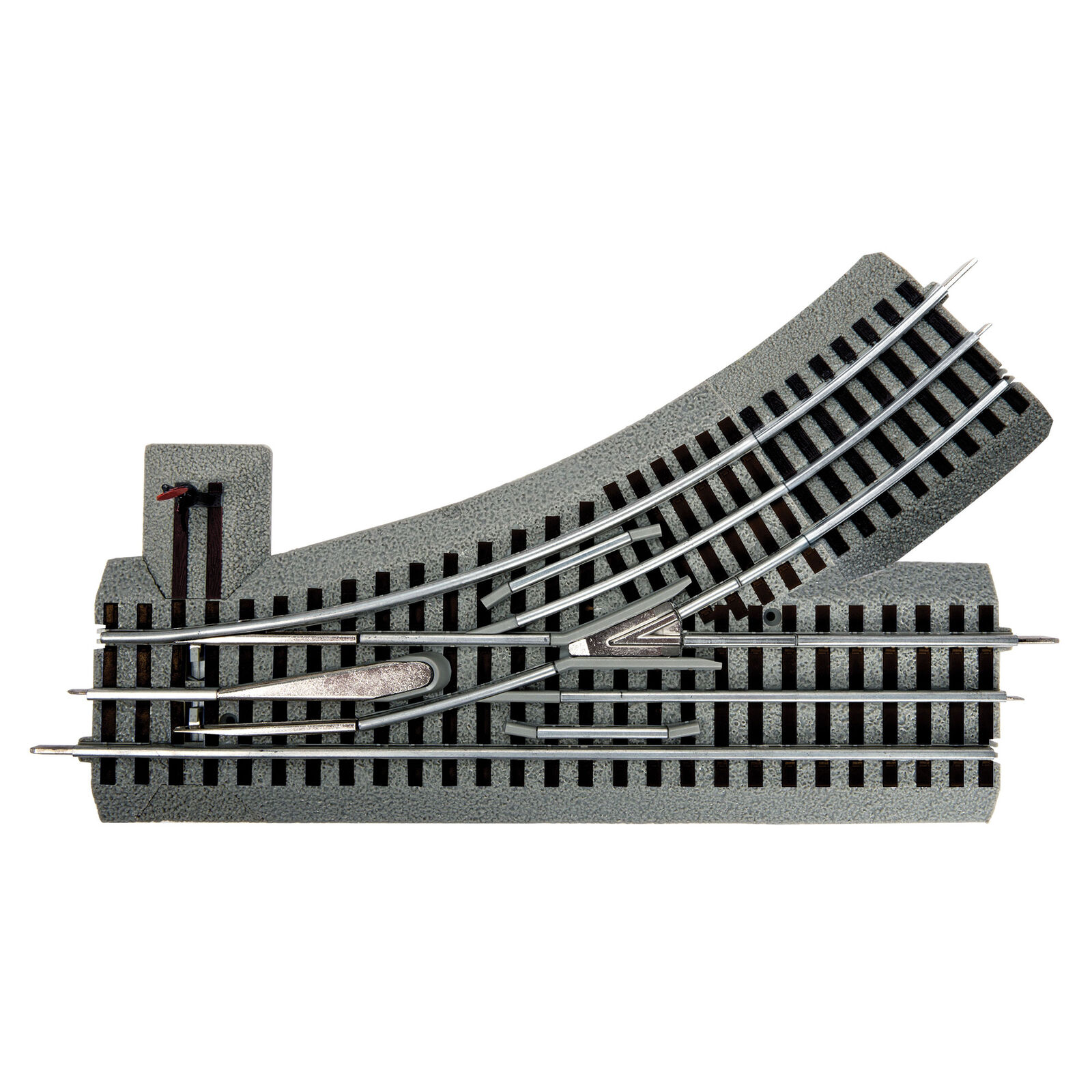 O-31 FasTrack Manual Left-Hand Switch