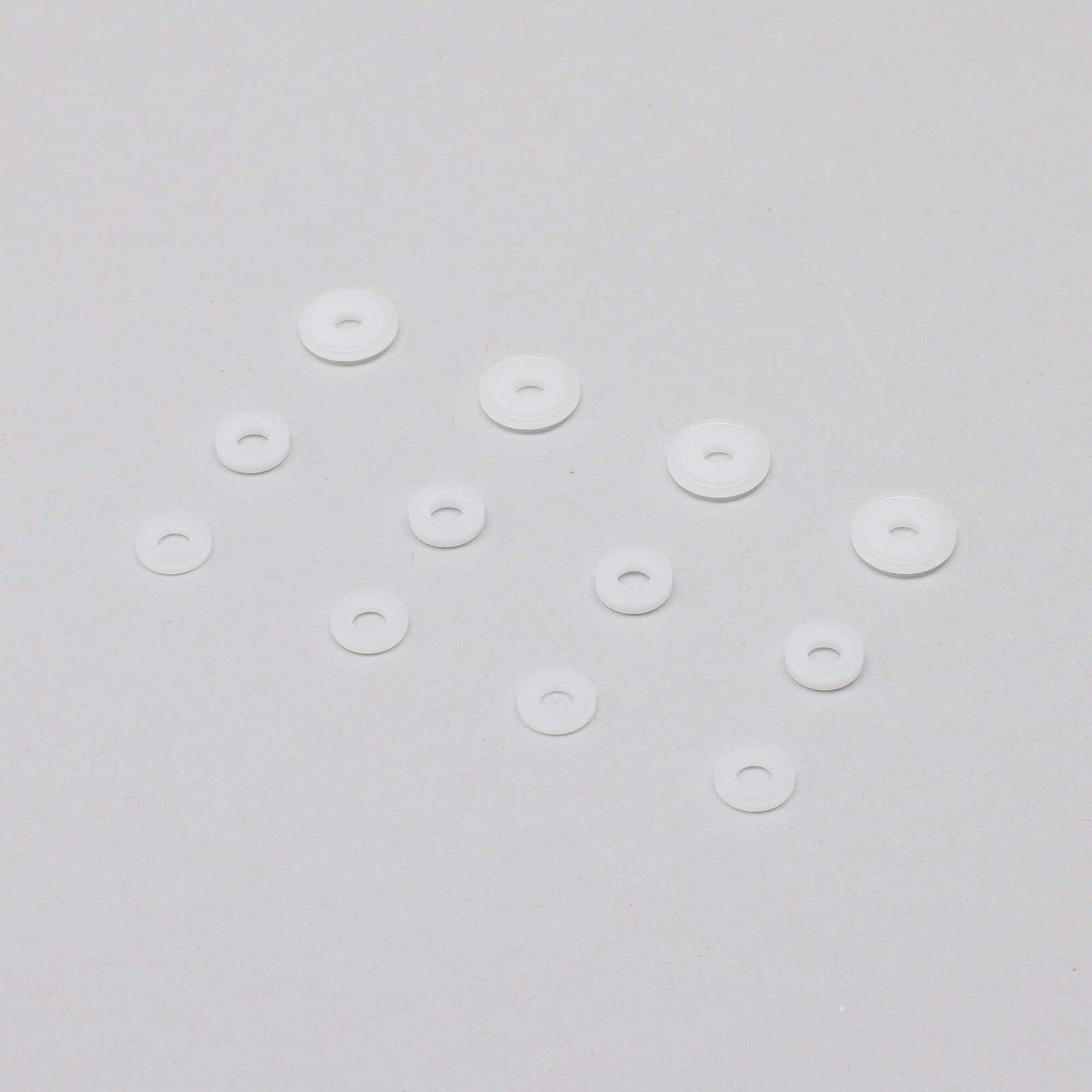 Shock Seal Bushings, Machined, Split, G3 3mm (4)