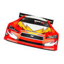 1/10 P47-N Regular Weight Clear Body: 200mm Touring Car