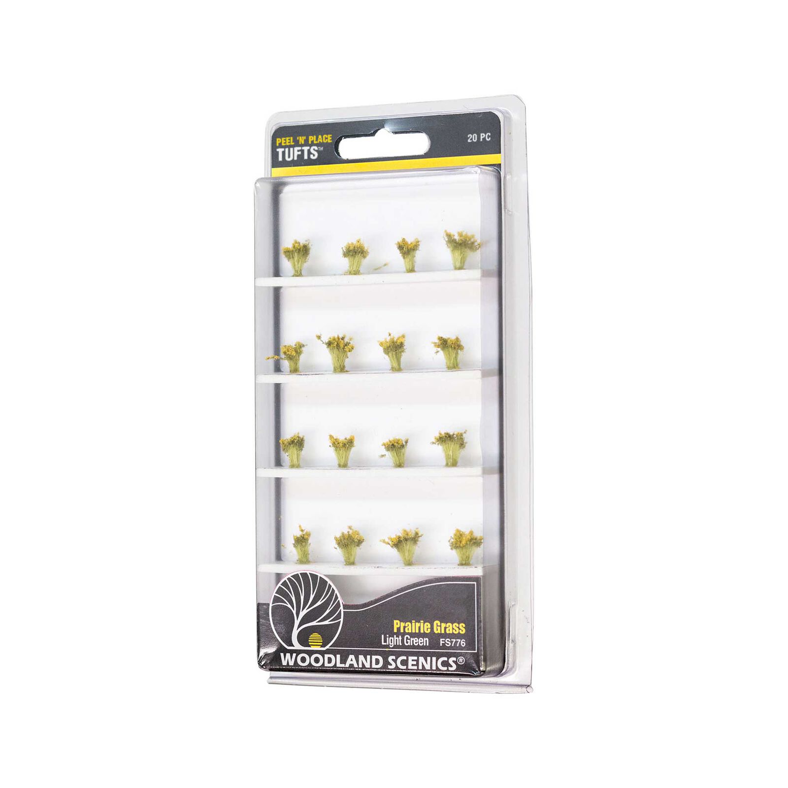 Light Green Prairie Grass