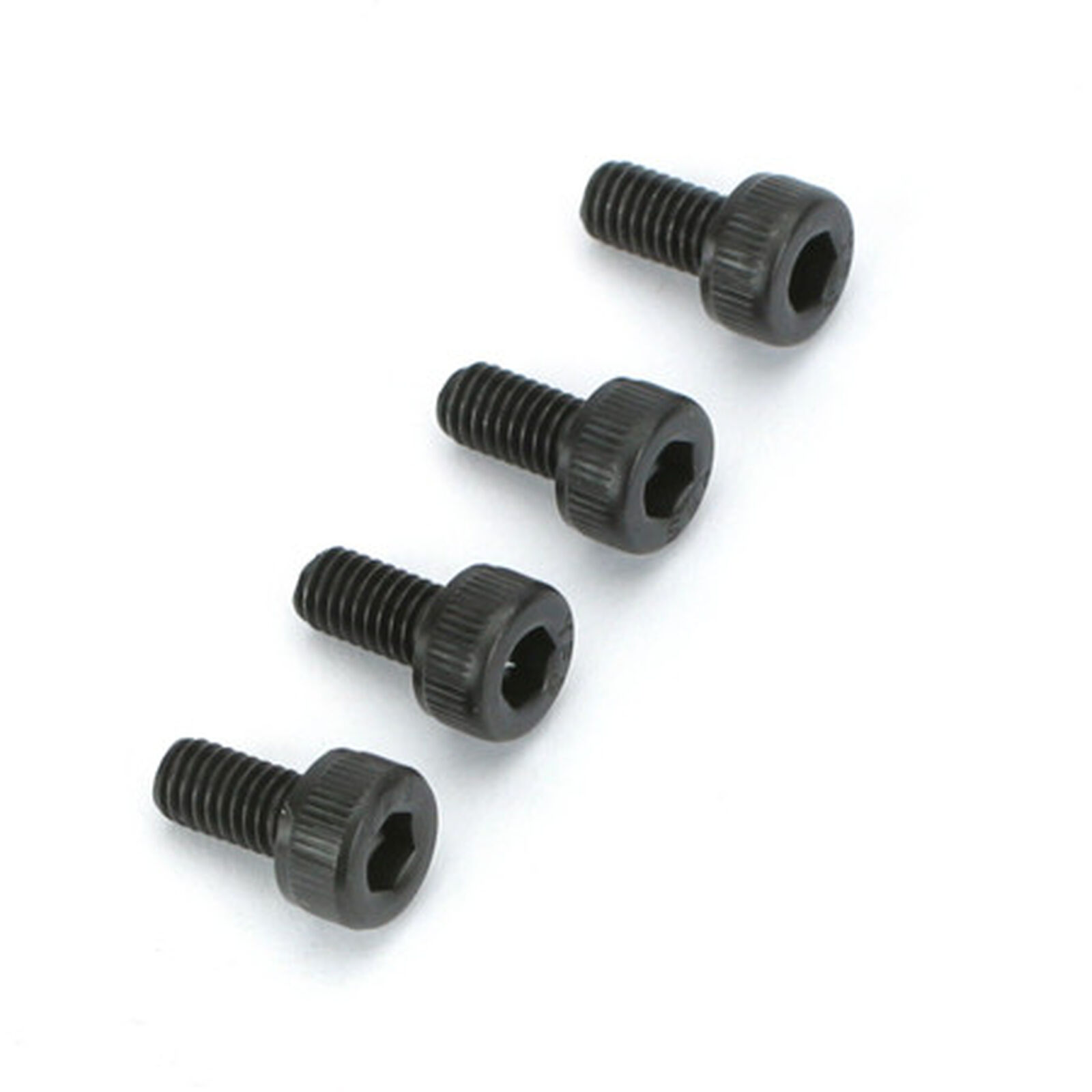 Socket Head Cap Screws, 3mm x 6