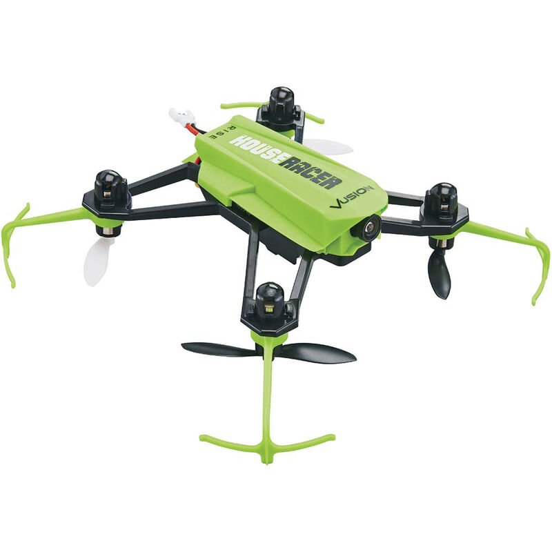 Vusion House Racer 125 FPV 5.8G Quad Race Pack RTF