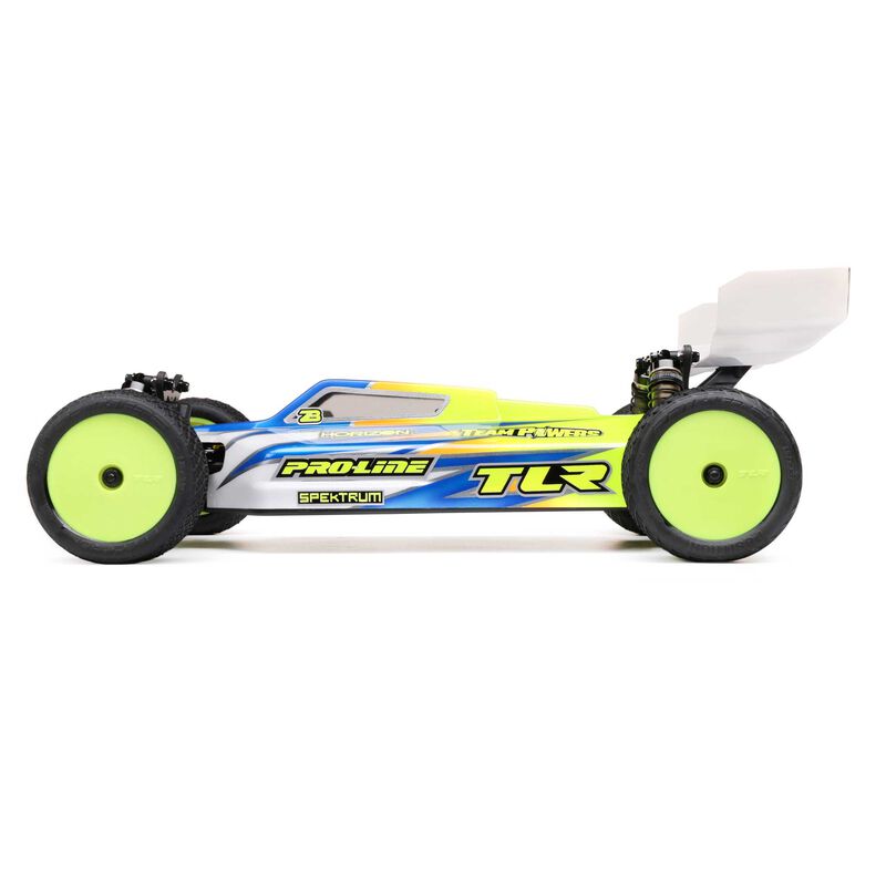 Team Losi Racing 1/10 22X-4 ELITE 4X4 Buggy Race Kit Tower Hobbies