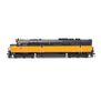 HO FP45 Locomotive with DCC & Sound, MILW #2