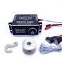 BEAST 2000 Winch Servo with Spool, Hook, & Synthetic Line: 1/5 Scale
