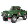 1/10 SCX10 II 1955 Ford F-100 4WD Truck Brushed RTR, Green