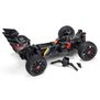 1/8 TYPHON 3S 4X4 RTR Brushless Buggy, Red