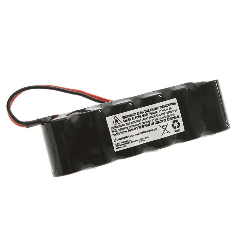 Traxxas TRX2919 Power-Series 1 battery, 1800mAh, 7.2V with Tamiya con, 14,95
