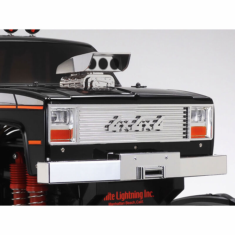 Paraurti Inferiore Asse Alluminio Con Piastra Di Montaggio Servourto - Foto 4