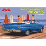 1963 Chevrolet Nova SS Convertible 1/25th Scale