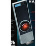 HAL9000 1/1 Scale Styrene Model 13.75" with LED