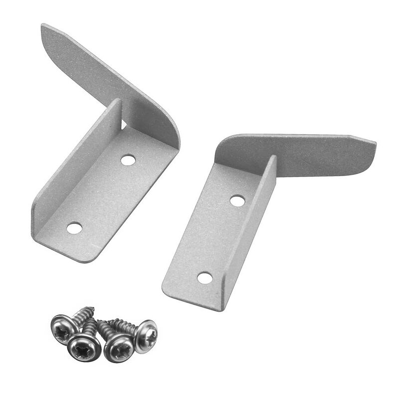 Trim Plates with Mounting Screws: Rio EP