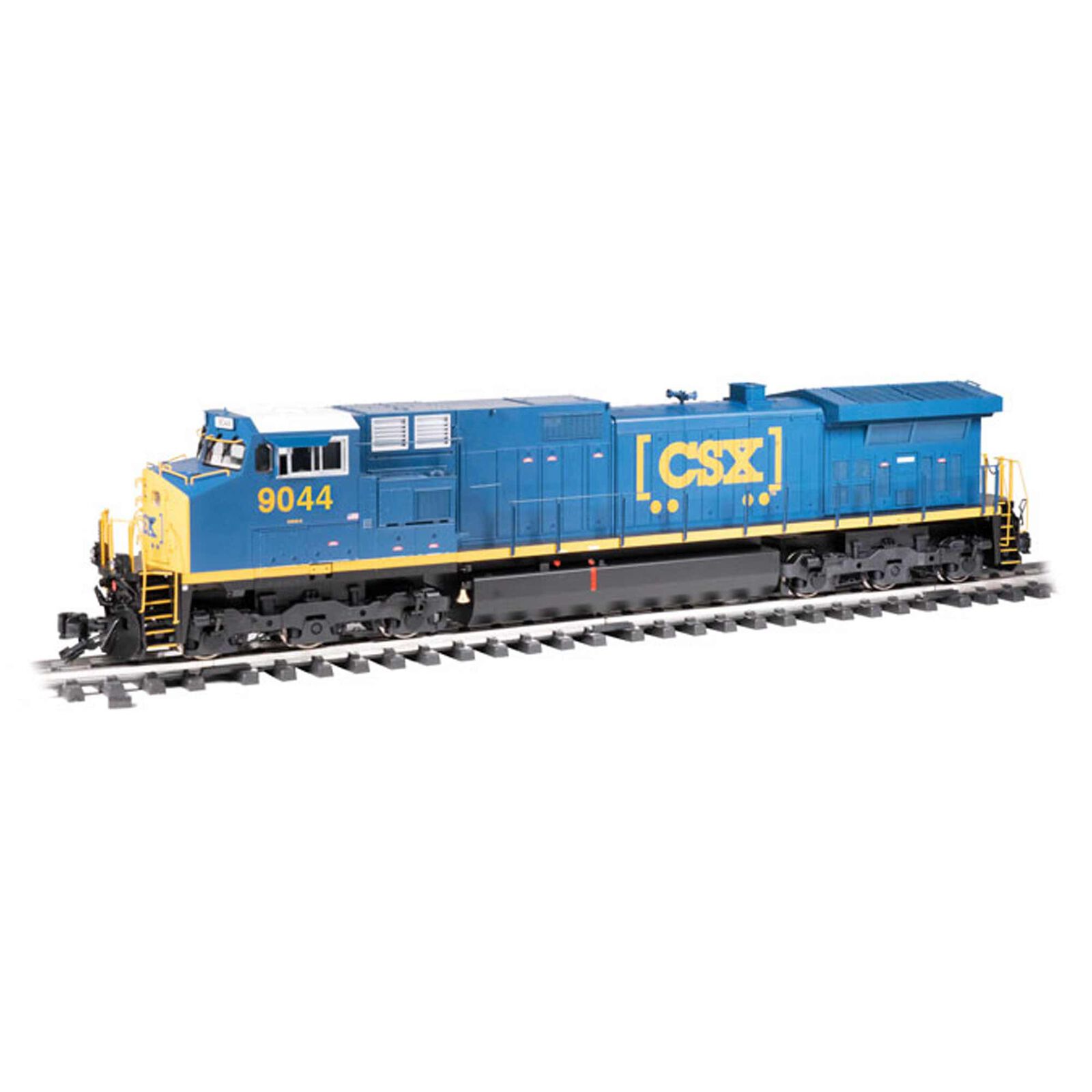 GE DASH 9 LOCO CSX #9044