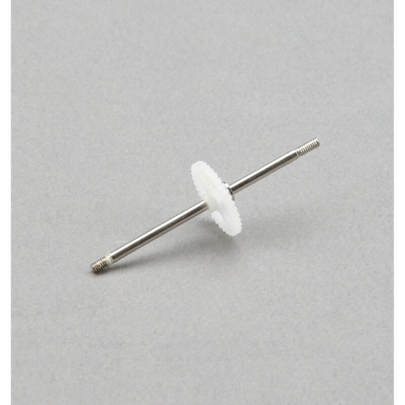 Prop Shaft with Gear: 35mm Ultra Micros