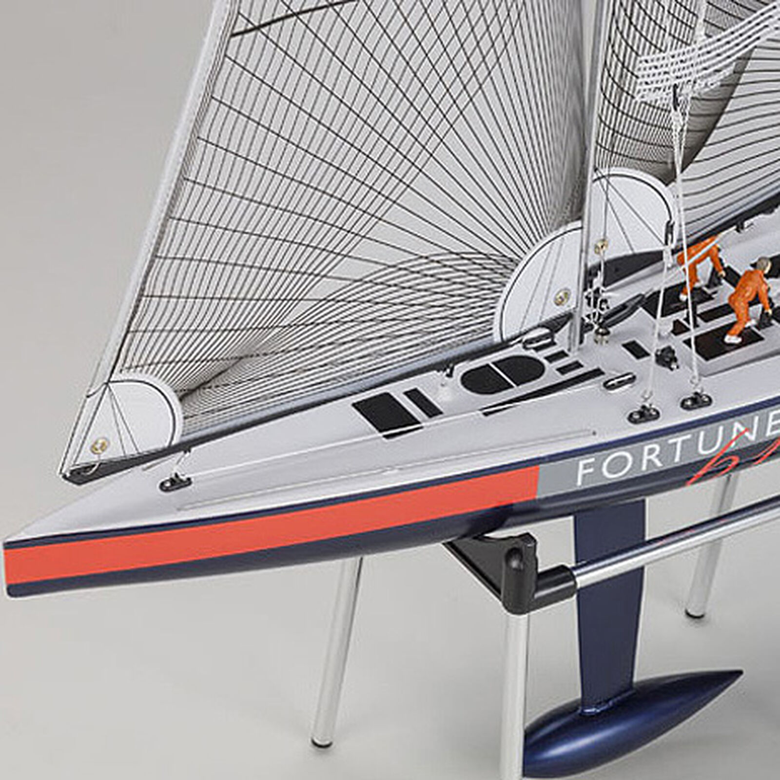 kyosho fortune 612 iii rc sailboat