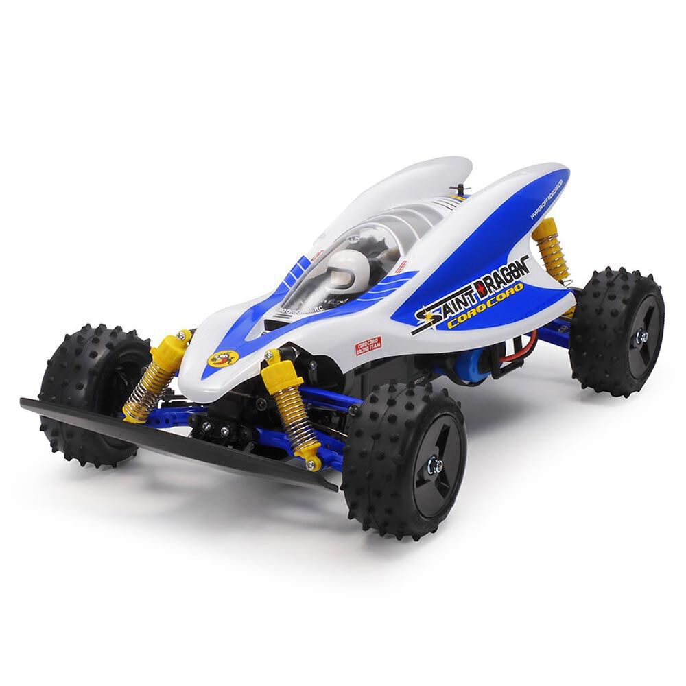 Tamiya 1/10 Saint Dragon 4x4 Off-Road Buggy Kit(2021) | Tower Hobbies