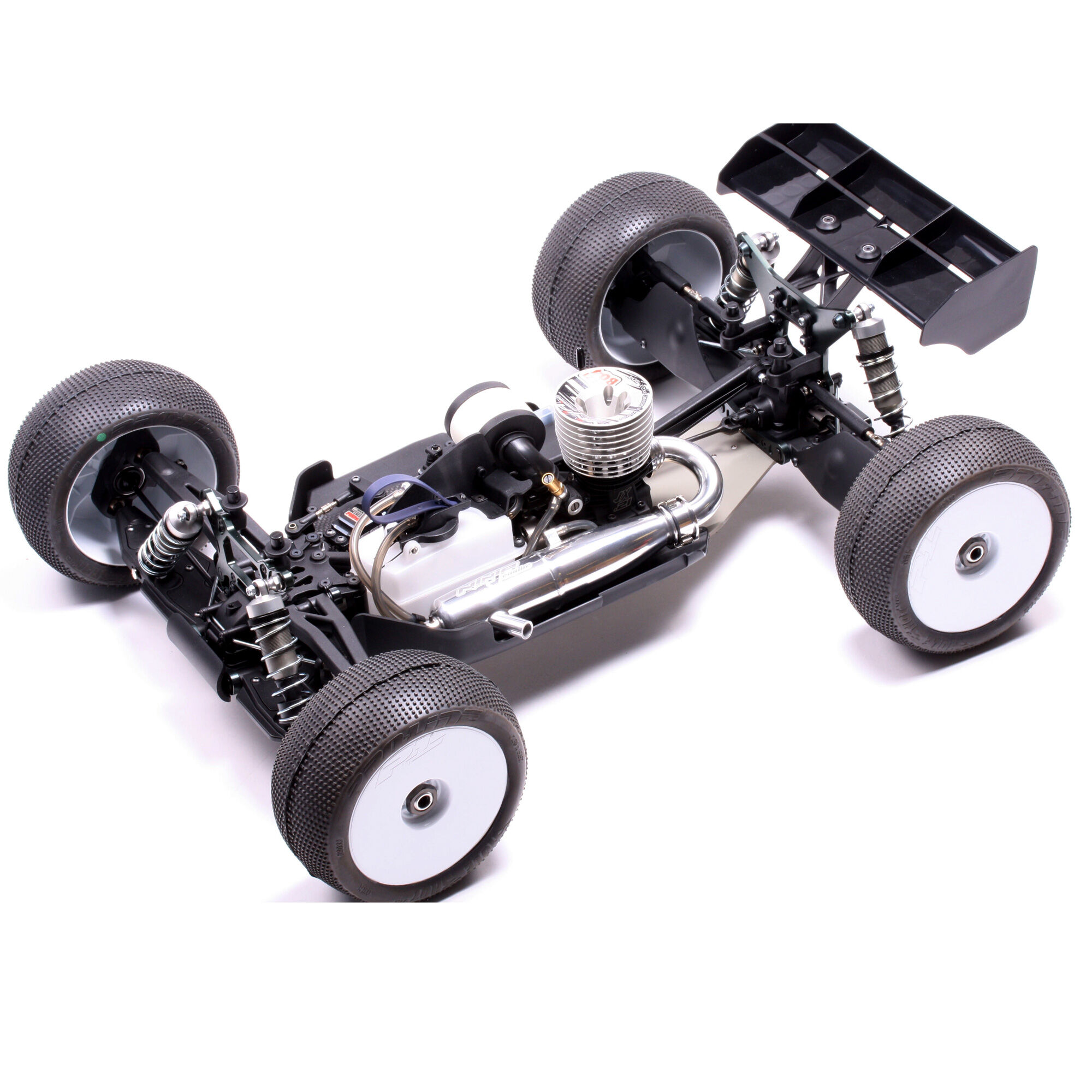 Mugen Seiki USA 1/8 MBX8T 4WD Nitro Truggy Kit | Tower Hobbies