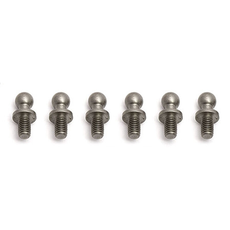5mm Ballstud, Long Neck, 1/10 Team Associated RC10R5 (10)