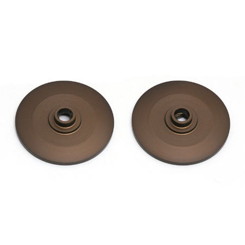 Factory Team V2 Slipper Hubs, 1/10 Team Associated SC10