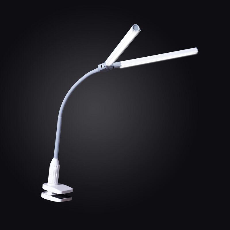 Daylight Company LLC DuoPro Clamp Lamp