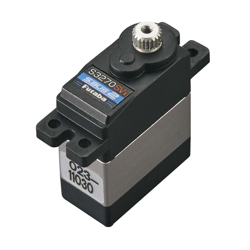 S3270SVi S.Bus2 Micro Programmable Servo