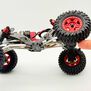 1/18 ARTR 4x4 Brushless Rock Crawler RTR with Micro Tesla DigiBoard, Orange