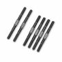 Titanium Fin Turnbuckles, Stealth Black, 1/10 Team Associated RC10B84 (6)