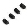 Socket Set Screws, 3mm x 5 (4pk)