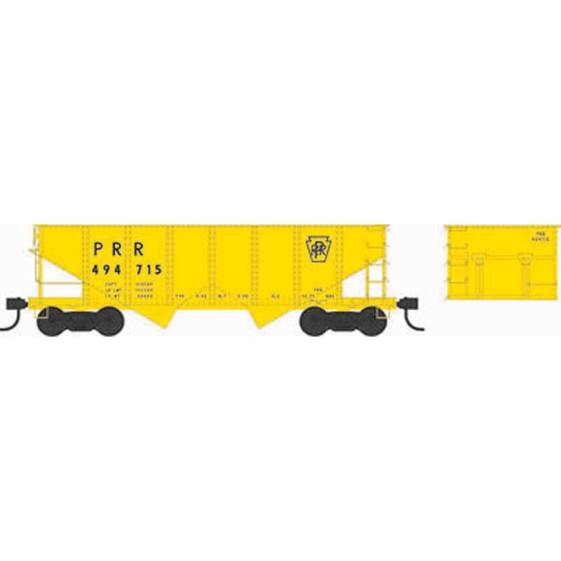 N Executive Line Gla Hopper PRR MOW Yellow #494715