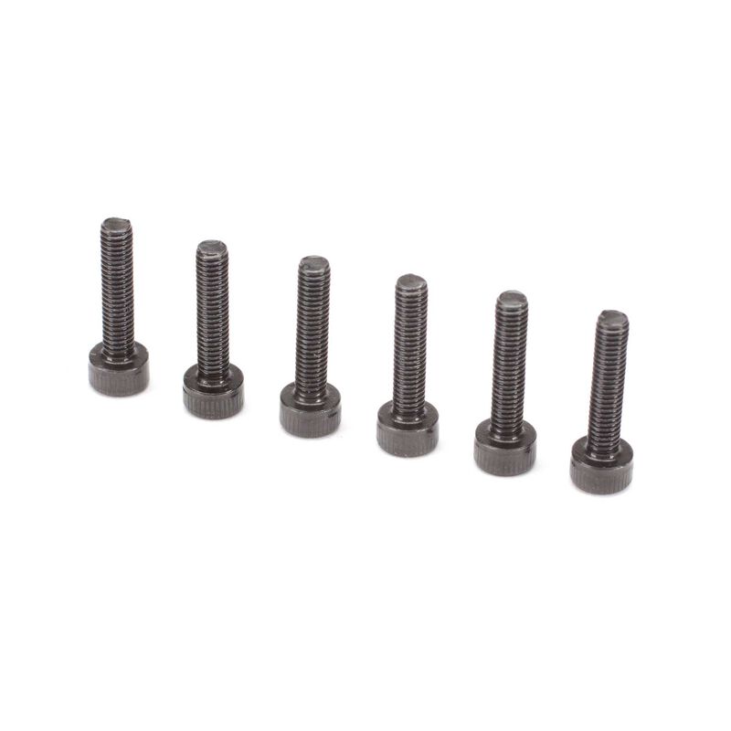 Cylinder Head Screws (6): 10GX
