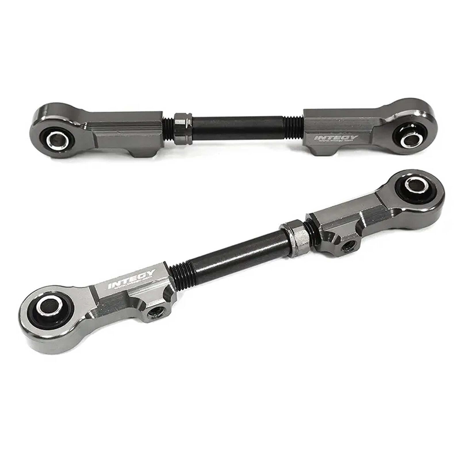Billet Machined Front Upper Suspension Linkages for Losi 1/5 DBXL-E 2.0 4WD