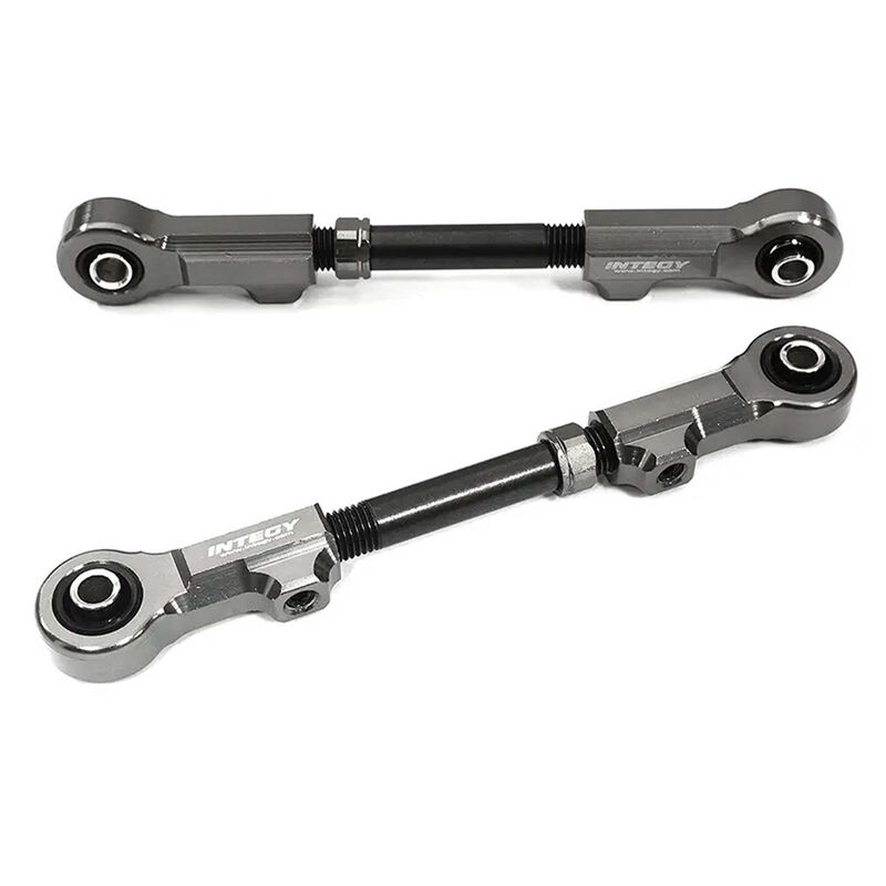 Billet Machined Front Upper Suspension Linkages for Losi 1/5 DBXL-E 2.0 4WD