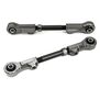 Billet Machined Front Upper Suspension Linkages for Losi 1/5 DBXL-E 2.0 4WD
