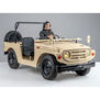 1/6 1970 Suzuki Jimny 4WD Brushed RTR