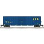 N 50'6" Box Car CSX 136023